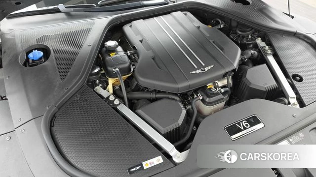 Genesis G90 (RS4) id 4773642 из Кореи 31