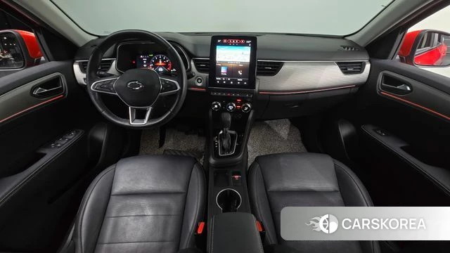 Renault Korea (Samsung) XM3 id 4506422 из Кореи 26