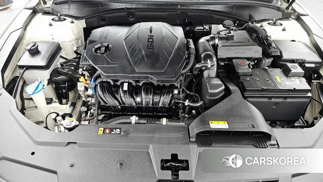 Hyundai The New Grandeur IG id 4495760 из Кореи 16
