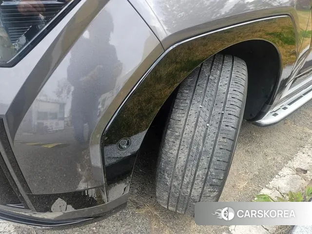 Hyundai Santa Fe (MX5) id 3354016 из Кореи 16