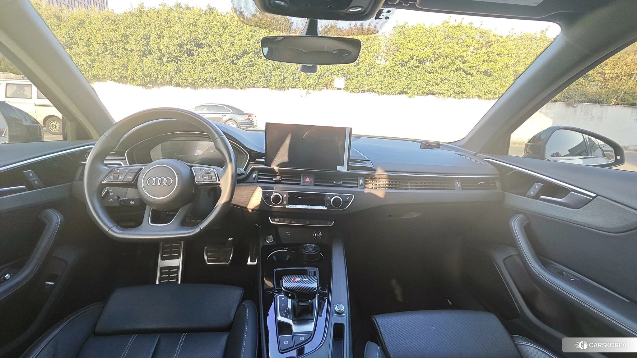 Audi A4L 2023 Белый из Китая, фото 6