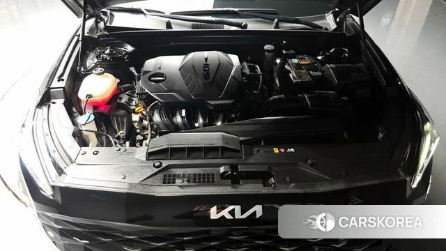 Kia K8 id 3865443 из Кореи 16
