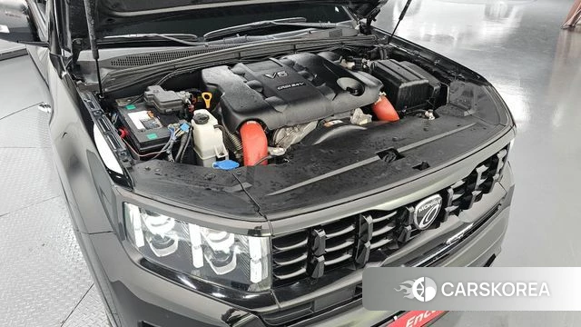 Kia Mohave Master id 3860980 из Кореи 16