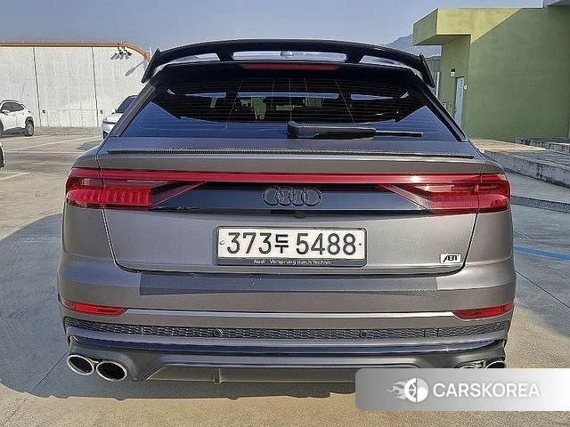 Audi SQ8 (4M) id 3833596 из Кореи 16