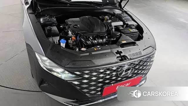 Hyundai The New Grandeur IG id 3012733 из Кореи 16