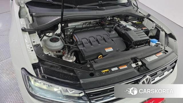 Volkswagen Tiguan second Generation id 4672138 из Кореи 16
