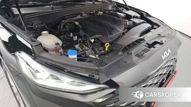 Kia K8 id 3003629 из Кореи 16