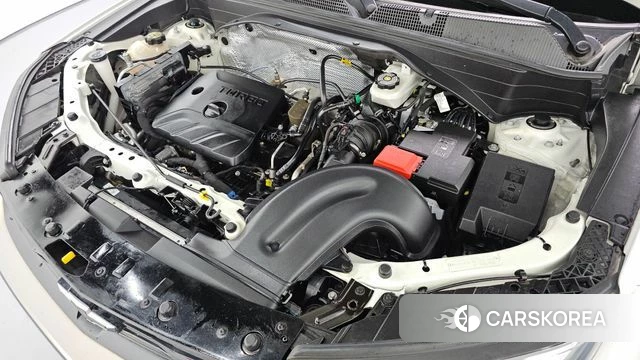 Chevrolet (GM Daewoo) Trailblazer id 4849539 из Кореи 29