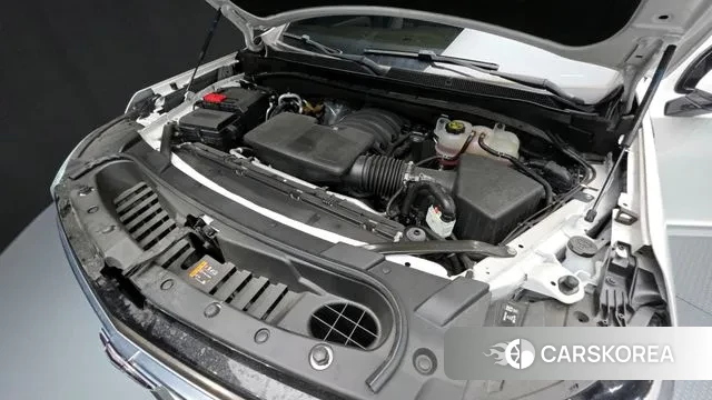 Chevrolet (GM Daewoo) Tahoe id 2979369 из Кореи 16