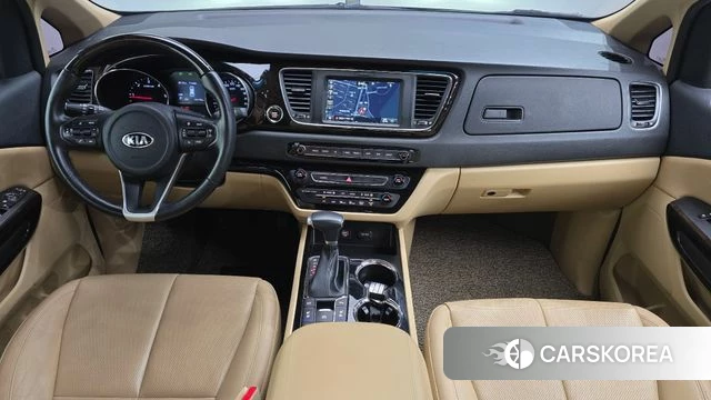 Kia The New Carnival id 4837057 из Кореи 26