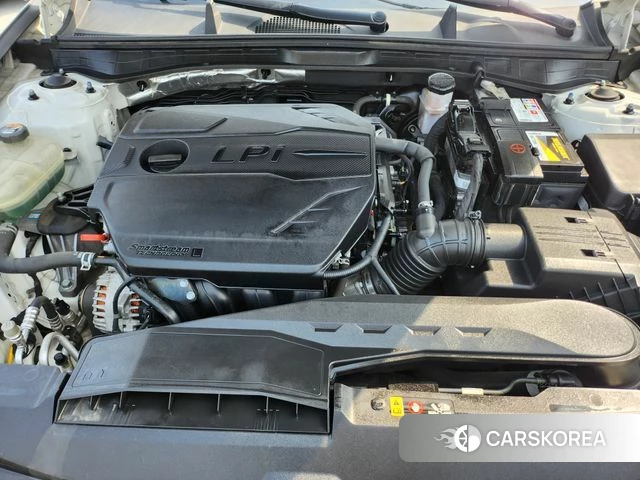 Hyundai Sonata (DN8) id 4180045 из Кореи 16