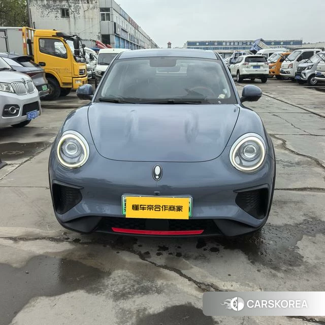 Euler Good cat GT 2023 Темно-серый из Китая, фото 6