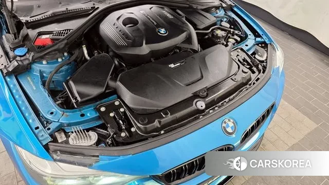 BMW 4 Series (F32) id 3631928 из Кореи 16