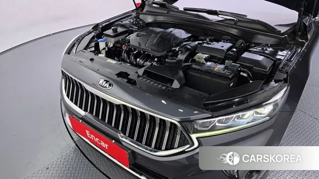 Kia K7 Premier id 3601826 из Кореи 16