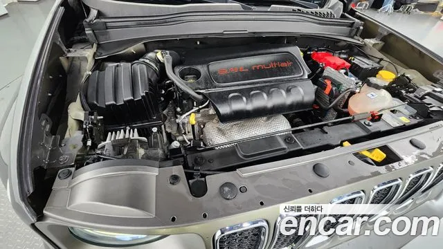 Jeep Renegade id 2559502 из Кореи 16