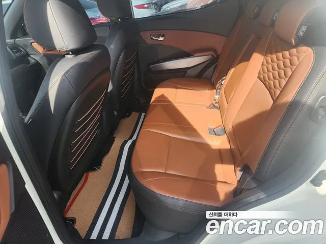 Ssangyong Tivoli Armor id 2668248 из Кореи 16