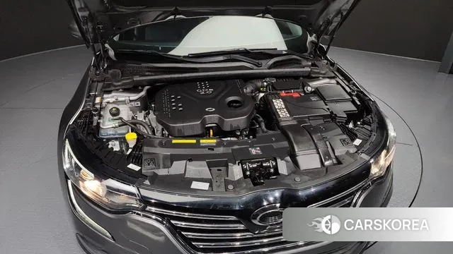 Renault Korea (Samsung) SM6 id 3269892 из Кореи 16