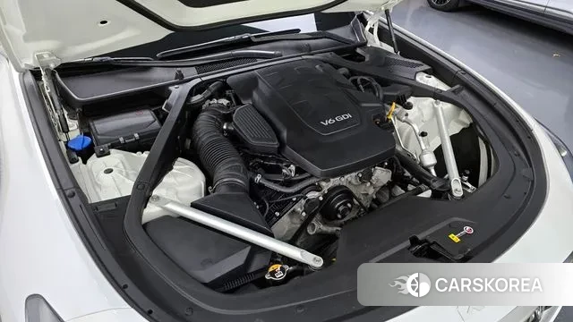 Kia More K9 id 3493795 из Кореи 16