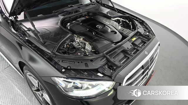 Mercedes-Benz S-Class W223 id 4388771 из Кореи 16