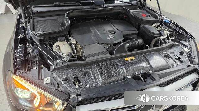 Mercedes-Benz GLE-Class W167 id 4245345 из Кореи 29