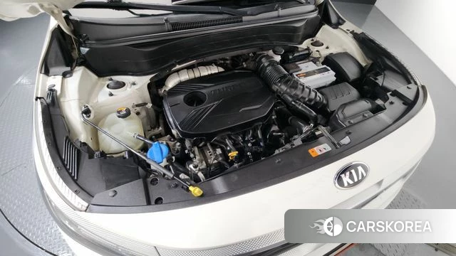 Kia Seltos id 4232429 из Кореи 27