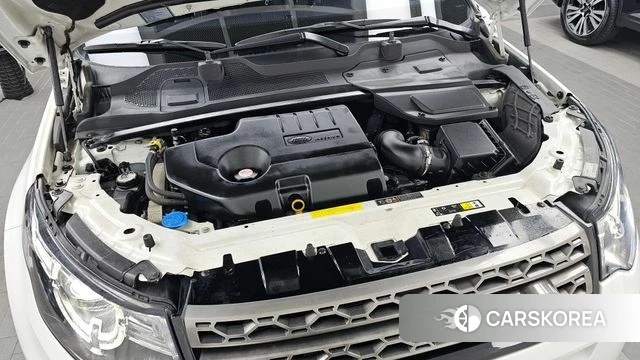 Land Rover Discovery Sports id 3820875 из Кореи 16