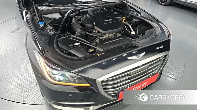 Genesis G80 id 4708978 из Кореи 26