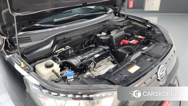 Ssangyong Tivoli Armor id 3464680 из Кореи 16