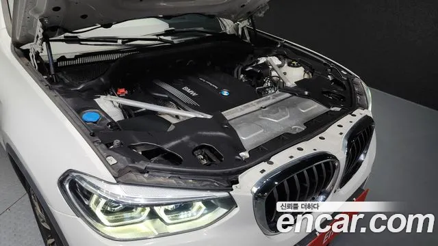 BMW X4 (G02) id 2411297 из Кореи 16