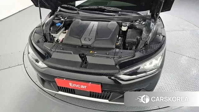 Kia EV6 id 3550140 из Кореи 16