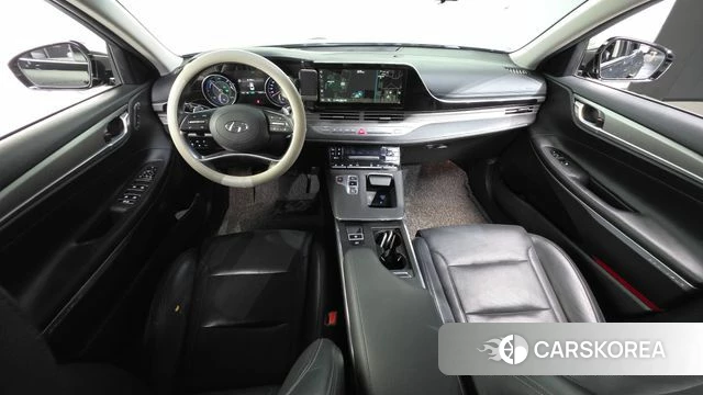 Hyundai The New Grandeur IG Hybrid id 4268372 из Кореи 30