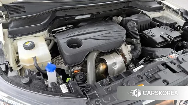 Ssangyong Tivoli Air id 3142592 из Кореи 16