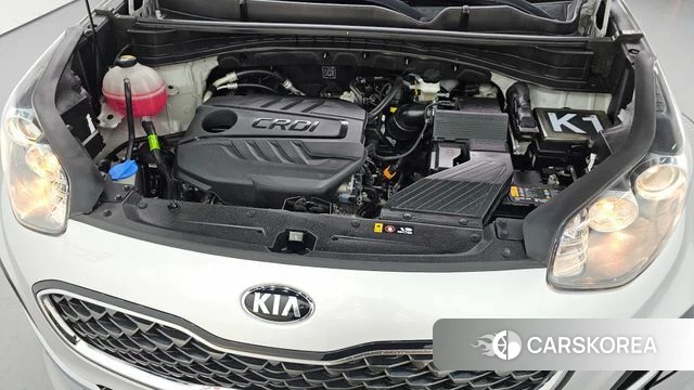 Kia Sportage The Bold id 4750431 из Кореи 29
