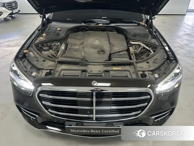 Mercedes-Benz S-Class W223 id 3343797 из Кореи 13