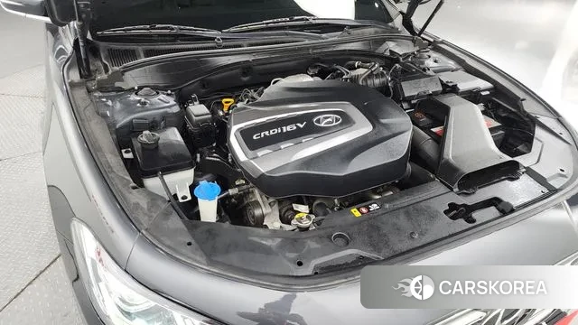 Hyundai Grandeur IG id 2986775 из Кореи 16