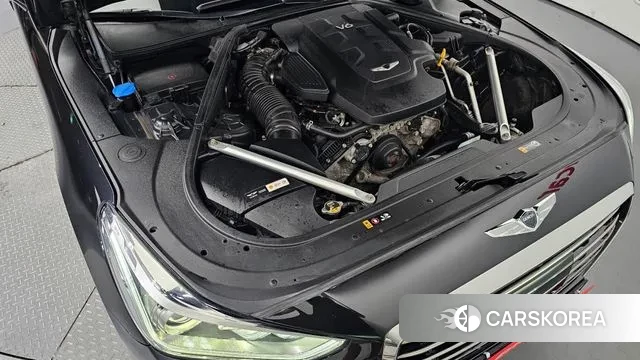 Genesis EQ900 id 3096081 из Кореи 16