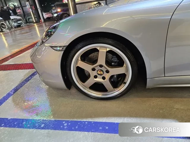 Porsche 718 Boxster id 3669503 из Кореи 7