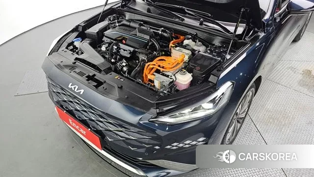 Kia K8 Hybrid id 3016739 из Кореи 16