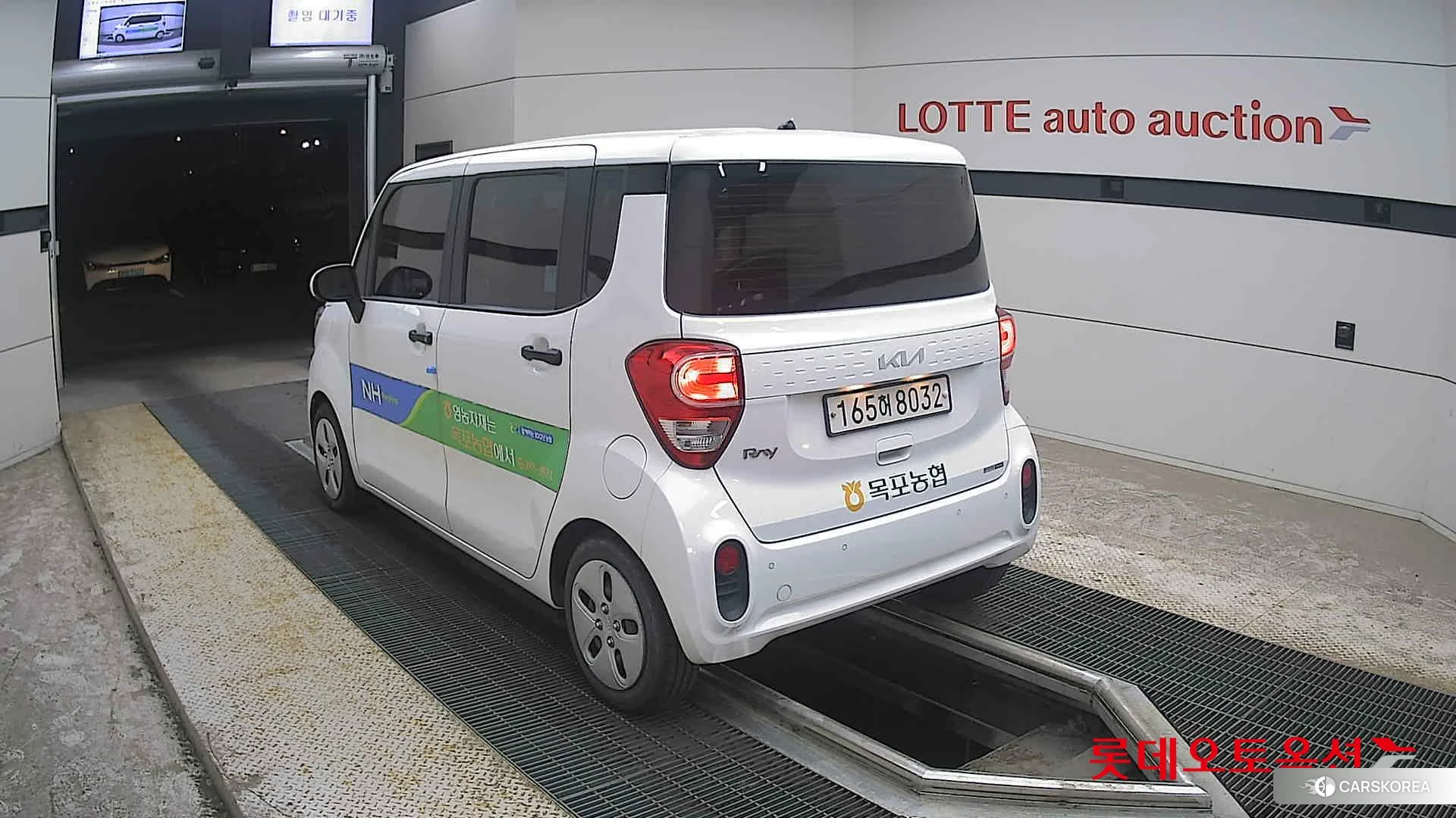 Kia Ray id 4296876 из Кореи 32