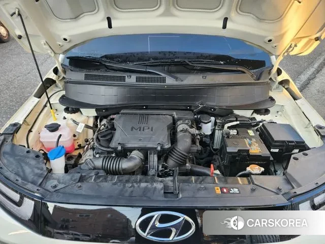 Hyundai Casper id 3487169 из Кореи 16