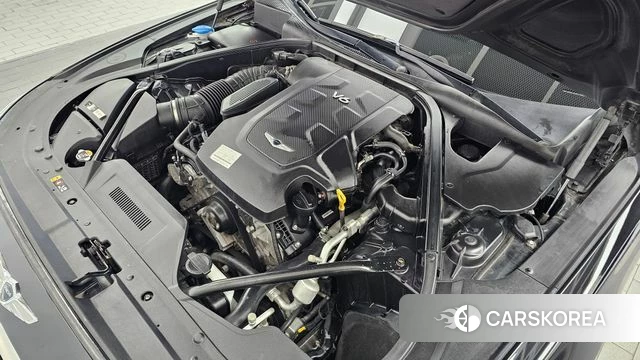 Genesis G80 id 4465157 из Кореи 16