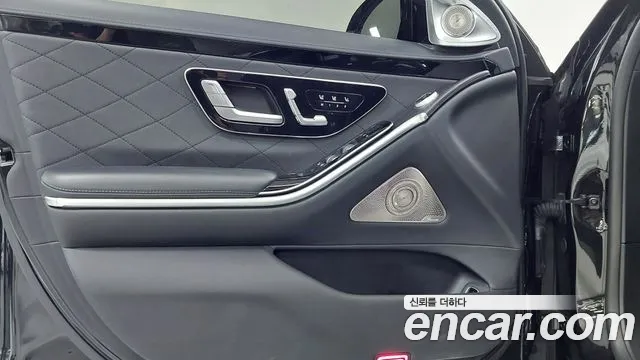 Mercedes-Benz S-Class W223 id 2683282 из Кореи 16