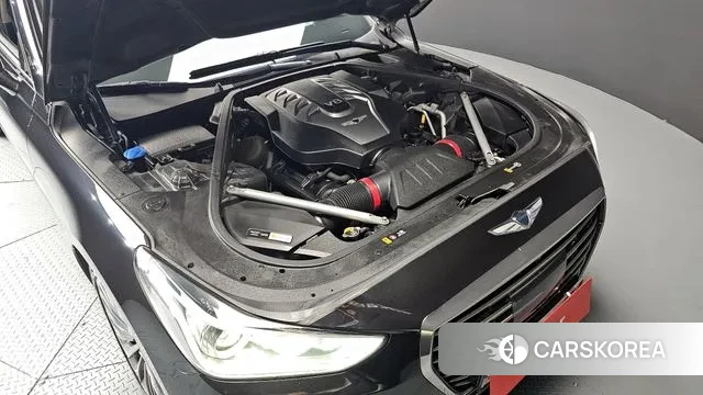 Genesis EQ900 id 3434619 из Кореи 16