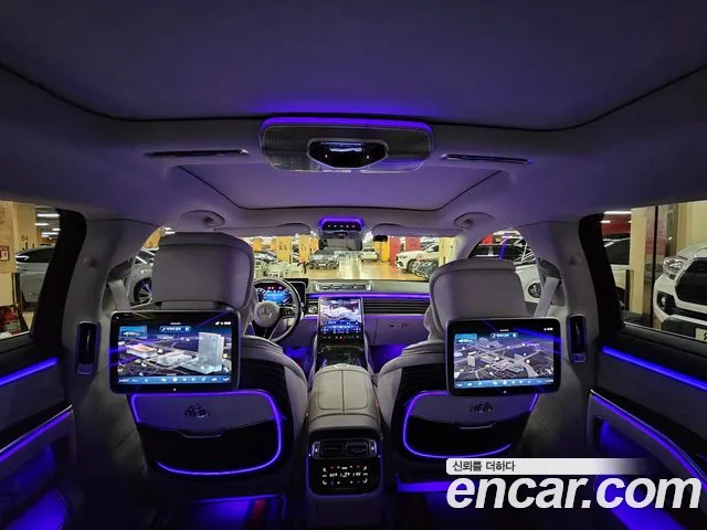 Mercedes-Benz S-Class W223 id 2668064 из Кореи 16