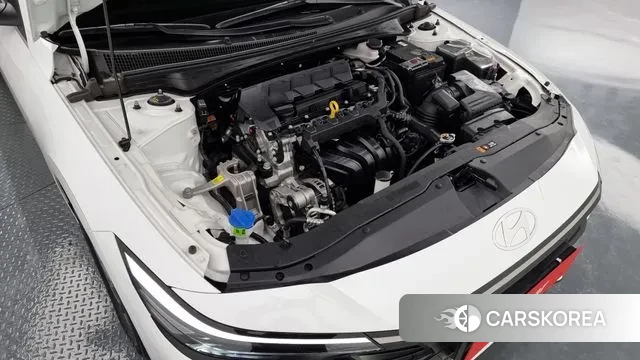 Hyundai The New Avante (CN7) id 3267354 из Кореи 16