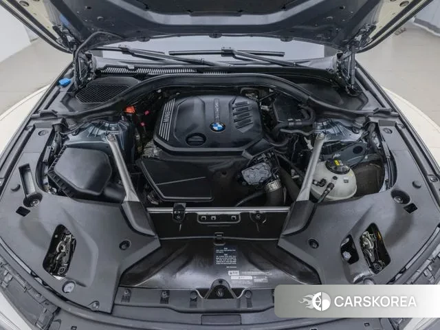 BMW 5 Series (G30) id 2994878 из Кореи 16