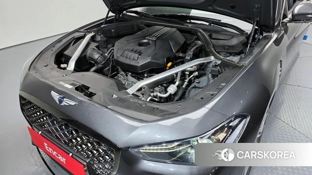 Genesis G70 id 3861123 из Кореи 16