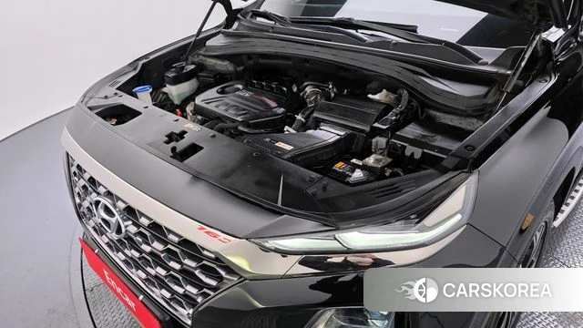 Hyundai Santa Fe TM id 3820431 из Кореи 16