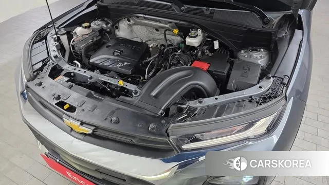 Chevrolet (GM Daewoo) Trailblazer id 3655354 из Кореи 16