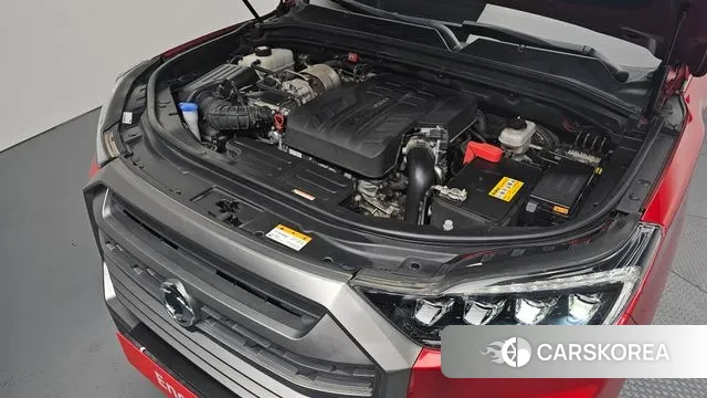 Ssangyong The New Rexton Sport id 3565703 из Кореи 16